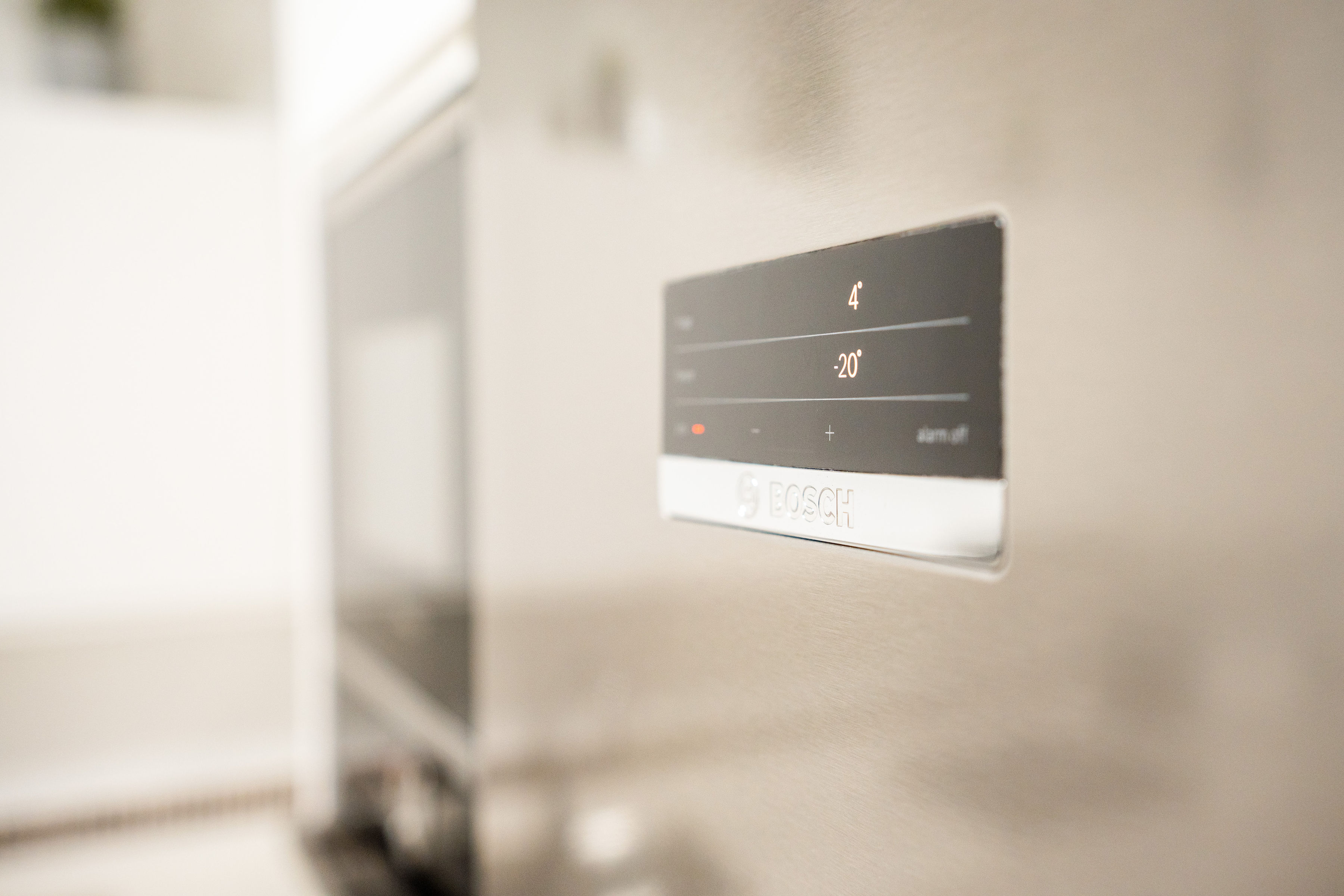 Cocina completa con nevera Bosch